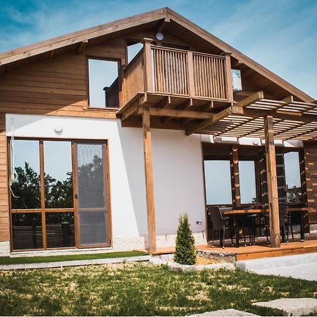 Albena Dream House Villa Baltsjik Buitenkant foto