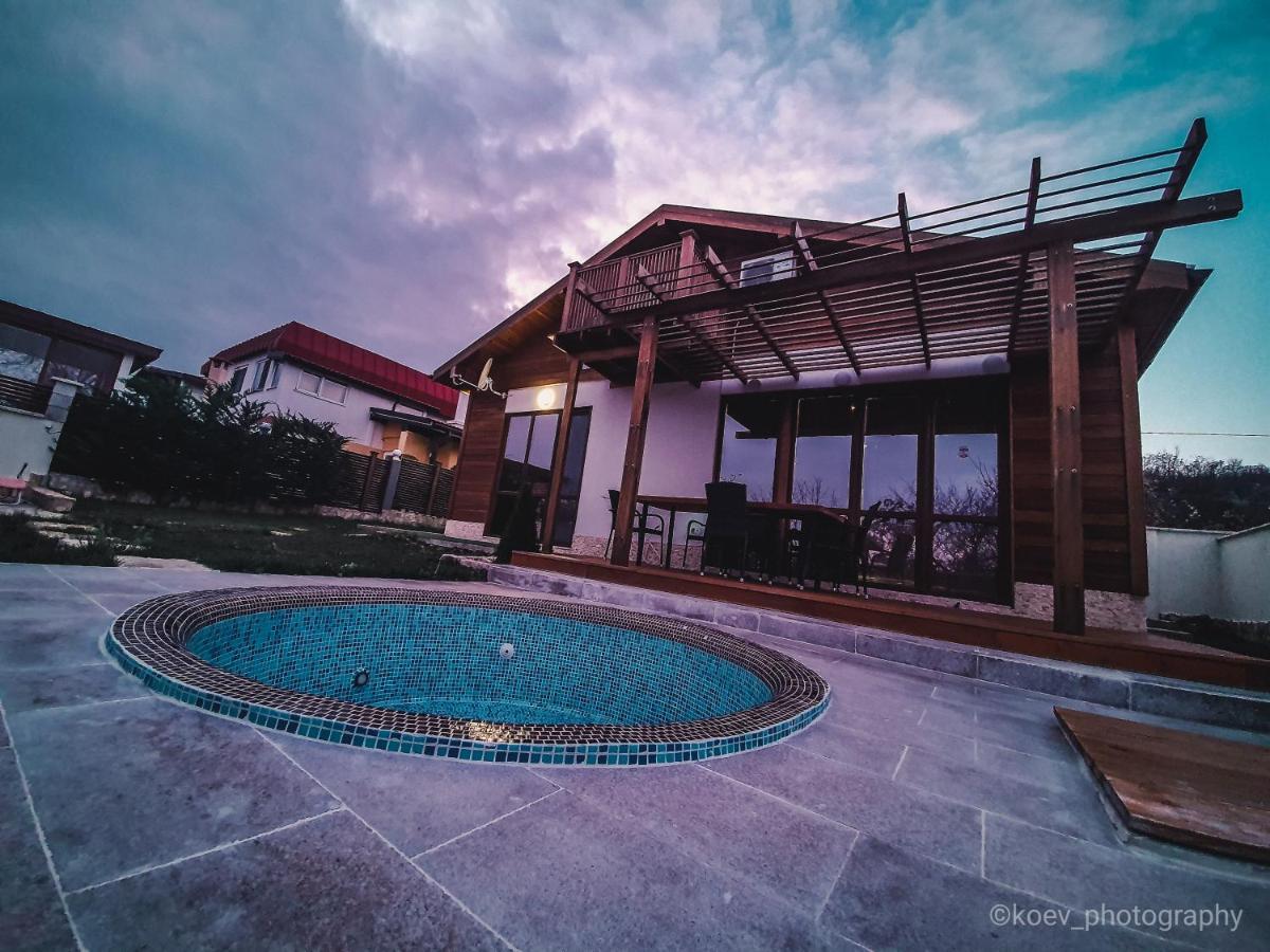 Albena Dream House Villa Baltsjik Buitenkant foto