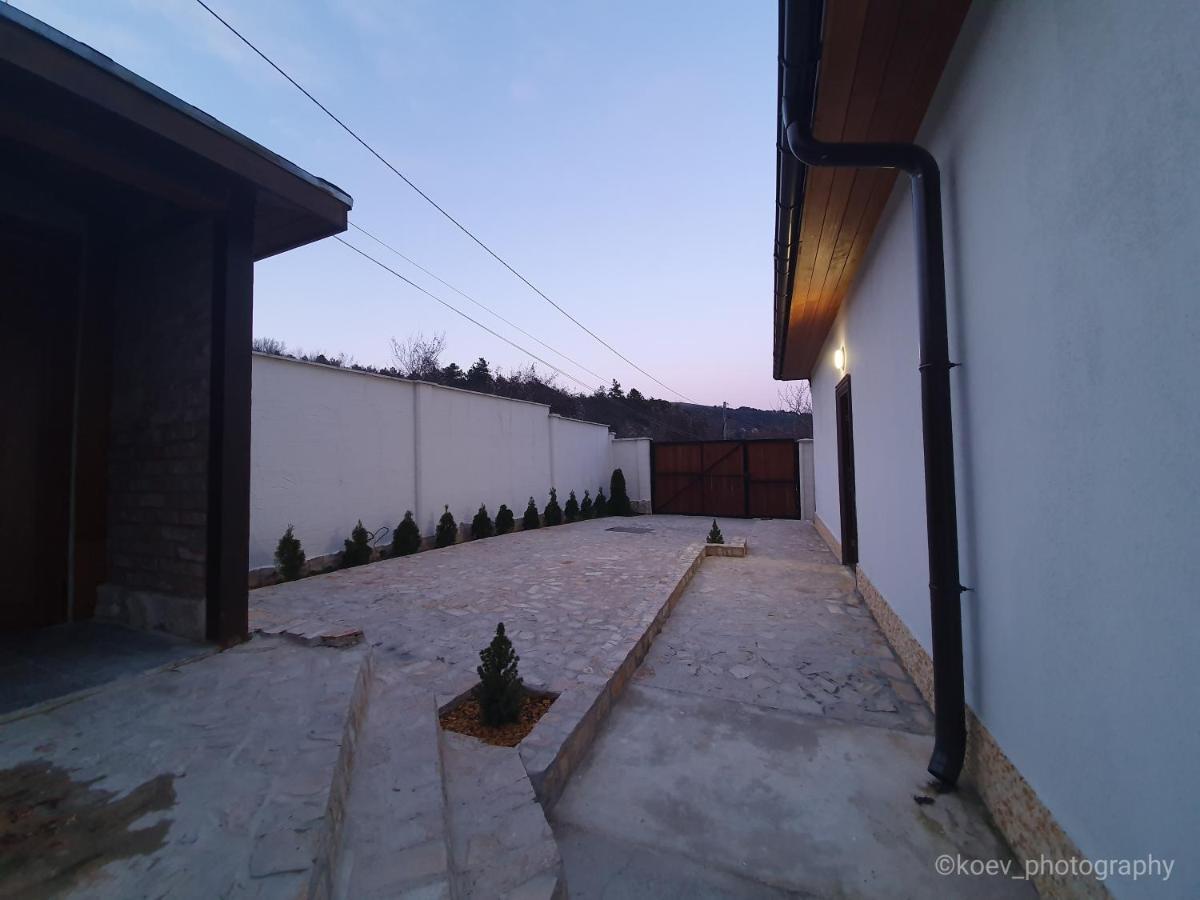 Albena Dream House Villa Baltsjik Buitenkant foto