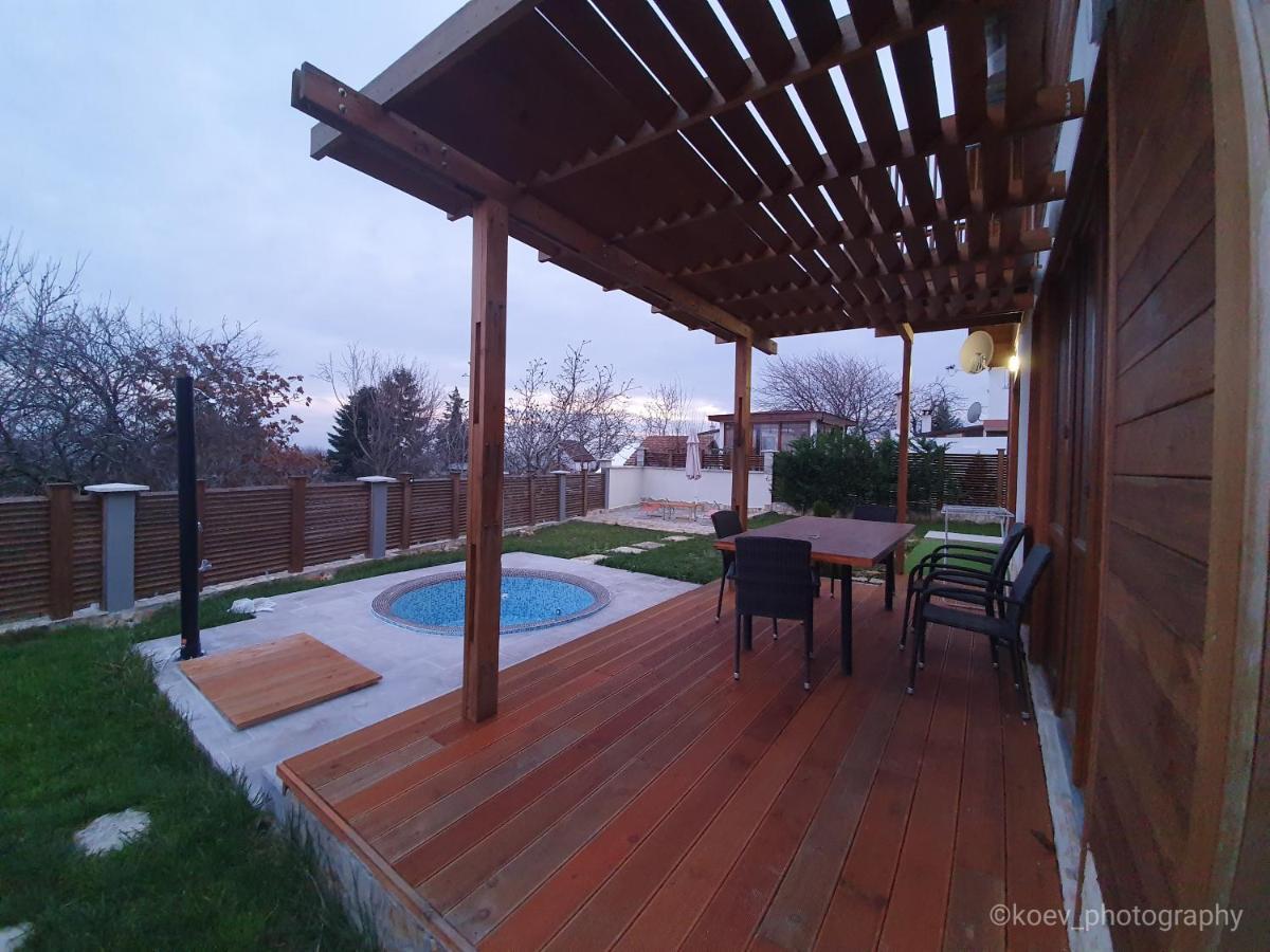Albena Dream House Villa Baltsjik Buitenkant foto