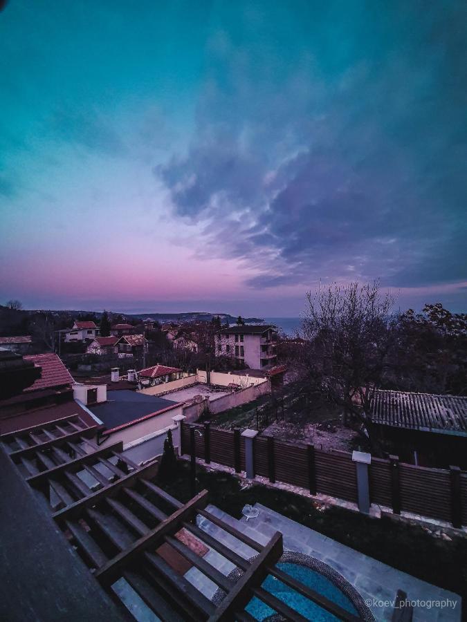 Albena Dream House Villa Baltsjik Buitenkant foto