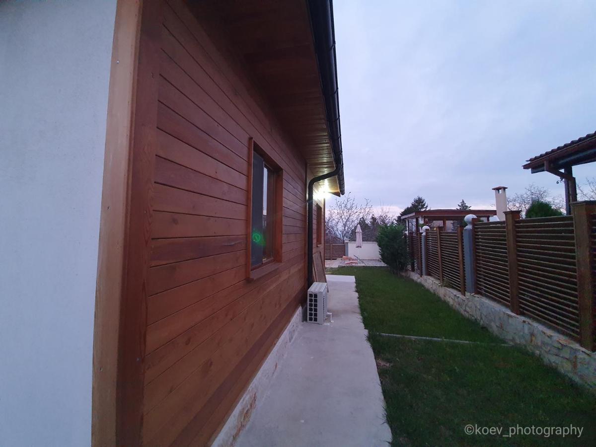 Albena Dream House Villa Baltsjik Buitenkant foto