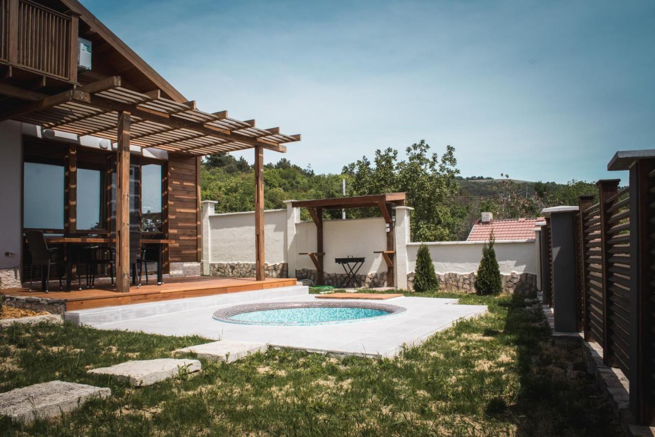 Albena Dream House Villa Baltsjik Buitenkant foto