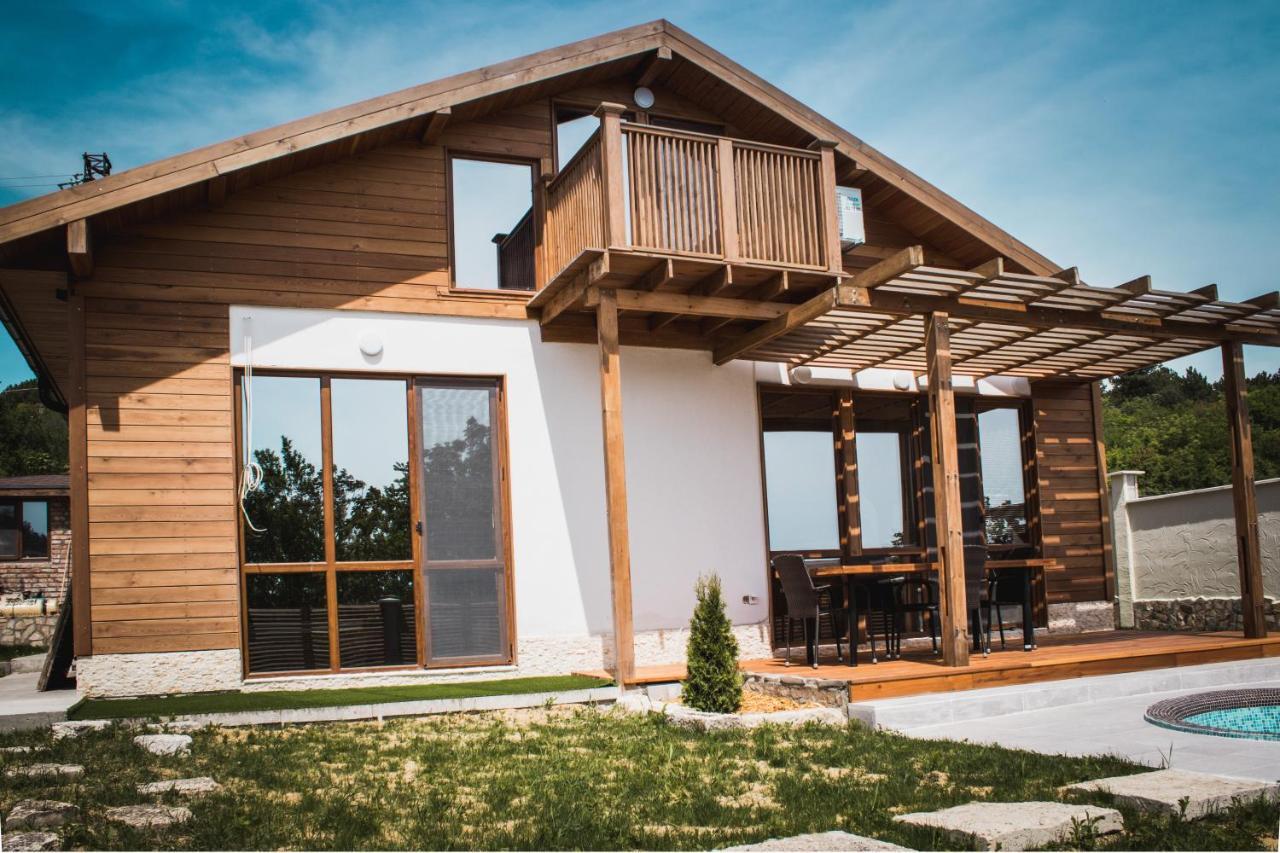Albena Dream House Villa Baltsjik Buitenkant foto