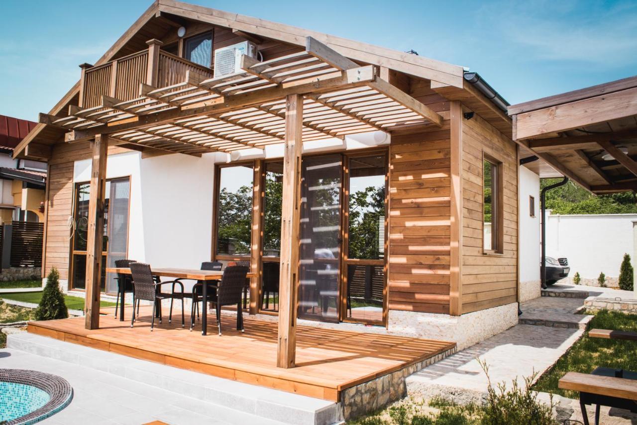Albena Dream House Villa Baltsjik Buitenkant foto