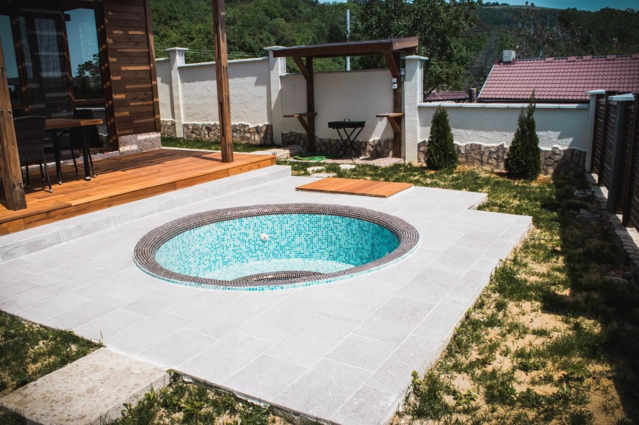 Albena Dream House Villa Baltsjik Buitenkant foto