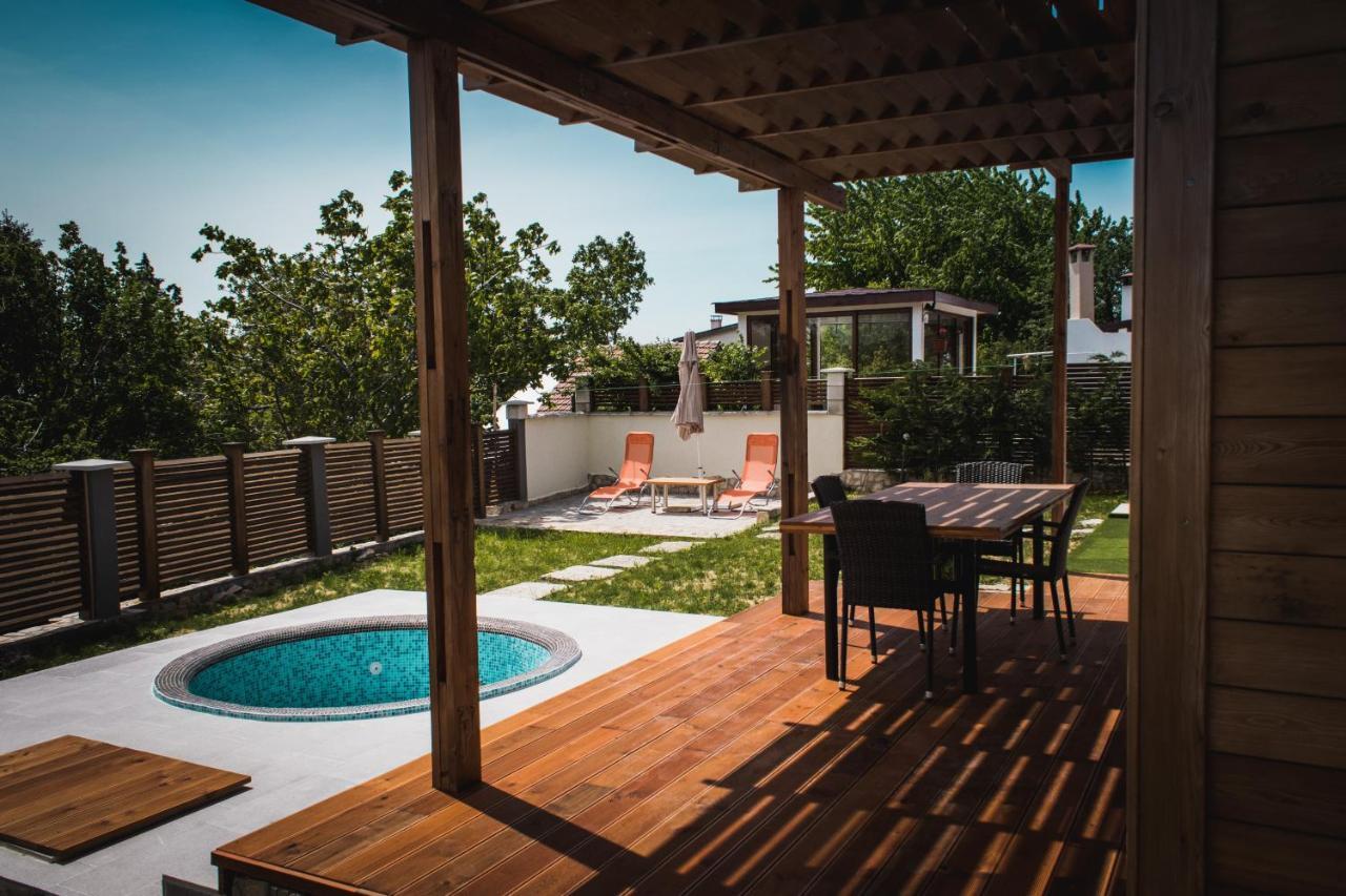 Albena Dream House Villa Baltsjik Buitenkant foto