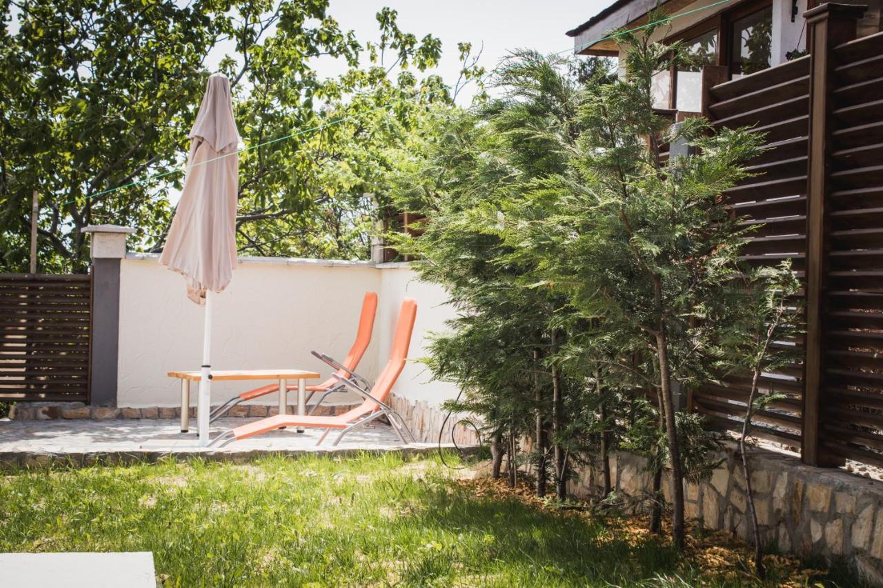 Albena Dream House Villa Baltsjik Buitenkant foto