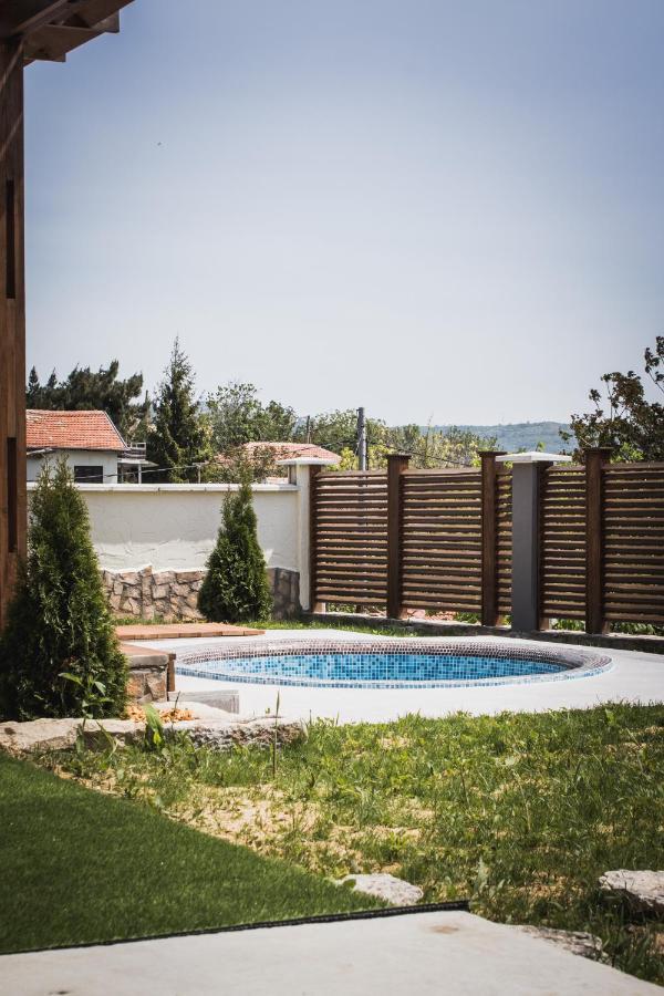 Albena Dream House Villa Baltsjik Buitenkant foto